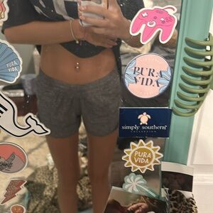 lululemon shorts